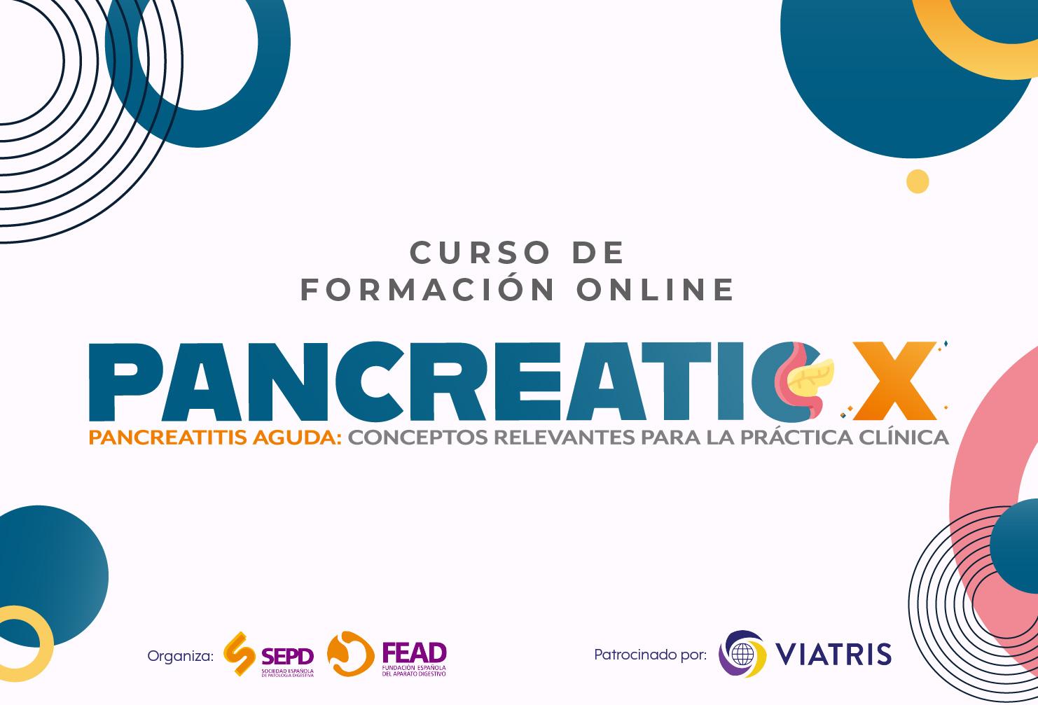 Pancreatic X: Pancreatitis aguda. Conceptos relevantes para la práctica clínica