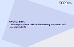 Cribado poblacional del cáncer de colon y recto en España