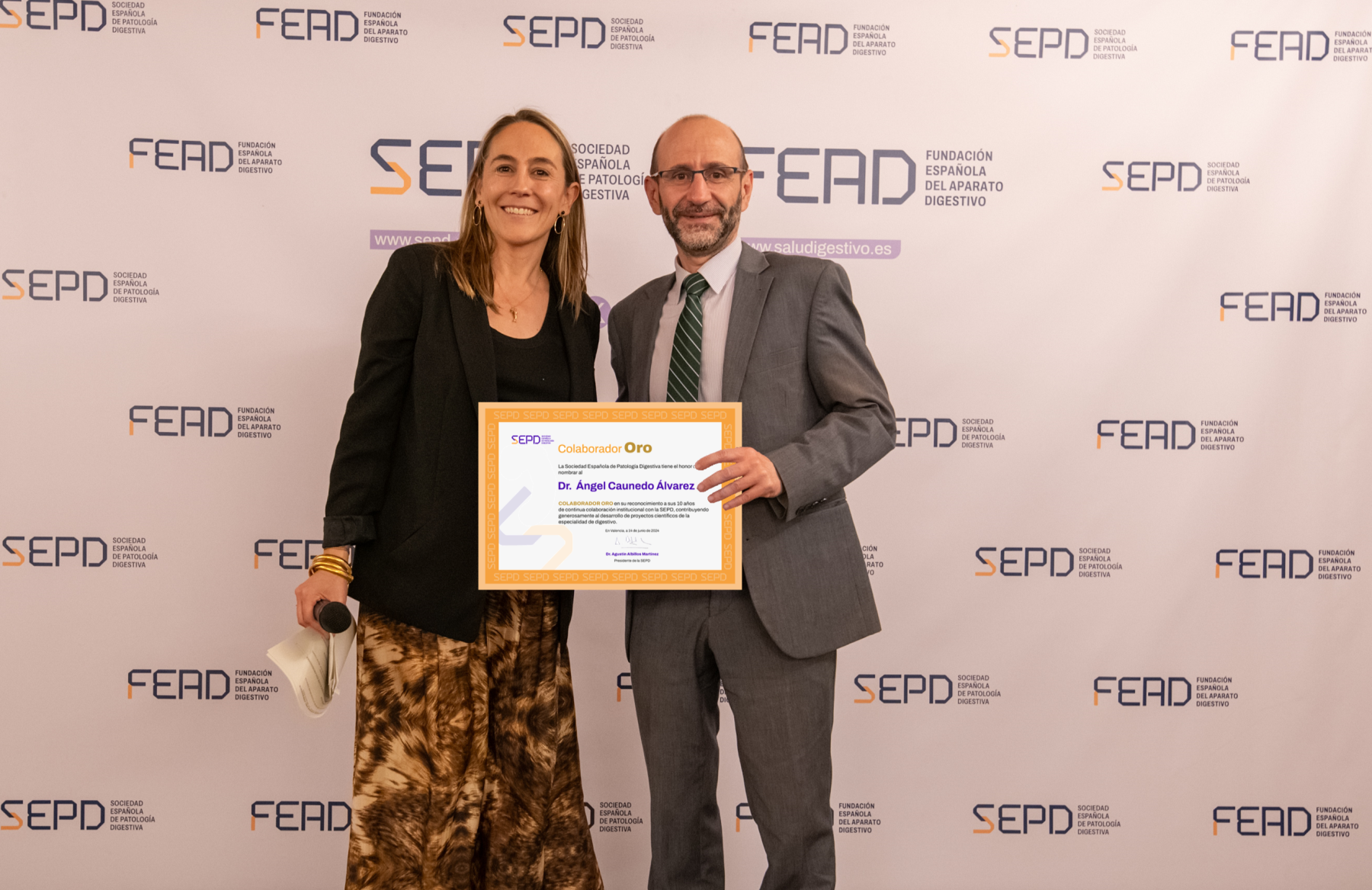 Sociedad Española de Patología Digestiva (SEPD)