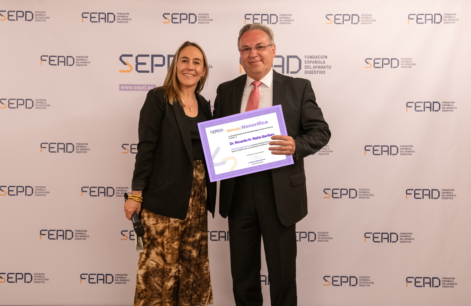 Sociedad Española de Patología Digestiva (SEPD)
